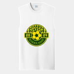 Core Cotton Sleeveless Tee Thumbnail