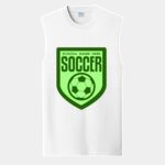 Core Cotton Sleeveless Tee Thumbnail