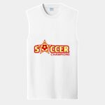 Core Cotton Sleeveless Tee Thumbnail