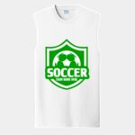 Core Cotton Sleeveless Tee Thumbnail