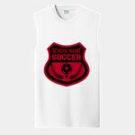 Core Cotton Sleeveless Tee Thumbnail
