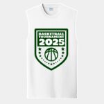 Core Cotton Sleeveless Tee Thumbnail