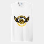 Core Cotton Sleeveless Tee Thumbnail