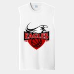 Core Cotton Sleeveless Tee Thumbnail