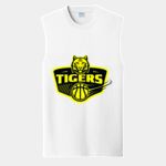 Core Cotton Sleeveless Tee Thumbnail