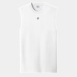 Core Cotton Sleeveless Tee Thumbnail