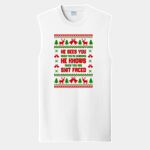 Core Cotton Sleeveless Tee Thumbnail