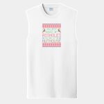 Core Cotton Sleeveless Tee Thumbnail