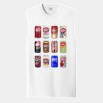 Core Cotton Sleeveless Tee Thumbnail