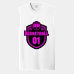 Core Cotton Sleeveless Tee Thumbnail
