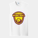 Core Cotton Sleeveless Tee Thumbnail