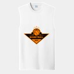 Core Cotton Sleeveless Tee Thumbnail