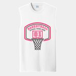Core Cotton Sleeveless Tee Thumbnail