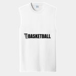 Core Cotton Sleeveless Tee Thumbnail
