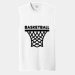 Core Cotton Sleeveless Tee Thumbnail