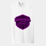 Core Cotton Sleeveless Tee Thumbnail