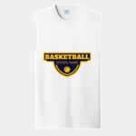 Core Cotton Sleeveless Tee Thumbnail