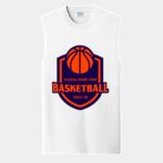 Core Cotton Sleeveless Tee Thumbnail