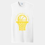Core Cotton Sleeveless Tee Thumbnail