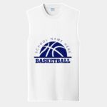 Core Cotton Sleeveless Tee Thumbnail