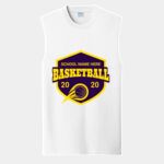 Core Cotton Sleeveless Tee Thumbnail