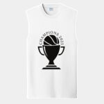 Core Cotton Sleeveless Tee Thumbnail