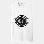 Core Cotton Sleeveless Tee Thumbnail