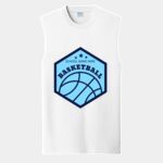 Core Cotton Sleeveless Tee Thumbnail