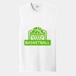 Core Cotton Sleeveless Tee Thumbnail
