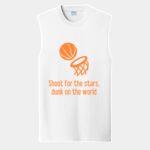 Core Cotton Sleeveless Tee Thumbnail