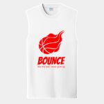 Core Cotton Sleeveless Tee Thumbnail