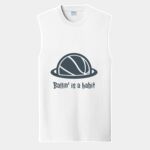 Core Cotton Sleeveless Tee Thumbnail
