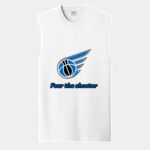 Core Cotton Sleeveless Tee Thumbnail