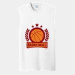 Core Cotton Sleeveless Tee Thumbnail
