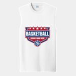 Core Cotton Sleeveless Tee Thumbnail