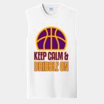 Core Cotton Sleeveless Tee Thumbnail