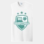 Core Cotton Sleeveless Tee Thumbnail