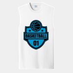Core Cotton Sleeveless Tee Thumbnail