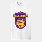 Core Cotton Sleeveless Tee Thumbnail