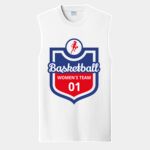 Core Cotton Sleeveless Tee Thumbnail