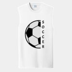 Core Cotton Sleeveless Tee Thumbnail