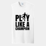 Core Cotton Sleeveless Tee Thumbnail