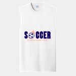 Core Cotton Sleeveless Tee Thumbnail