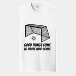 Core Cotton Sleeveless Tee Thumbnail