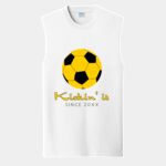 Core Cotton Sleeveless Tee Thumbnail