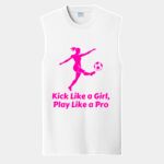 Core Cotton Sleeveless Tee Thumbnail