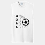 Core Cotton Sleeveless Tee Thumbnail