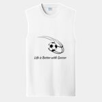 Core Cotton Sleeveless Tee Thumbnail