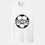 Core Cotton Sleeveless Tee Thumbnail