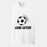 Core Cotton Sleeveless Tee Thumbnail